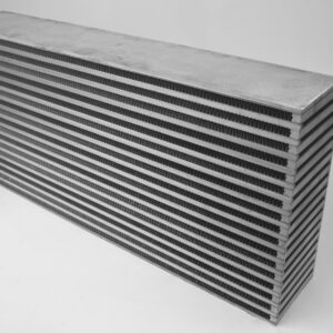 CSF 8046 Bar & Plate Intercooler Core - 1200 WHP rated