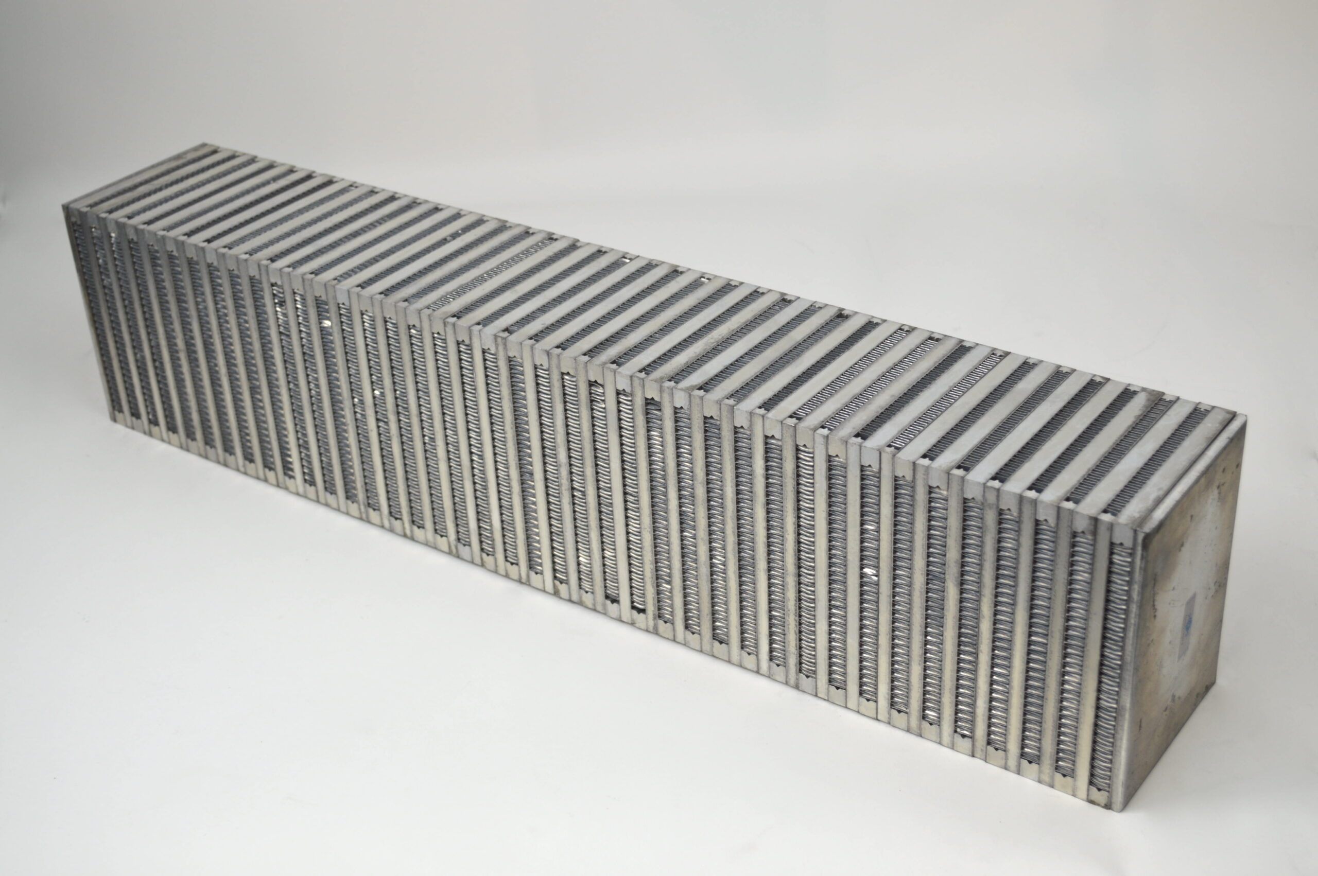 CSF 8054 Bar & Plate Intercooler Core dimensions