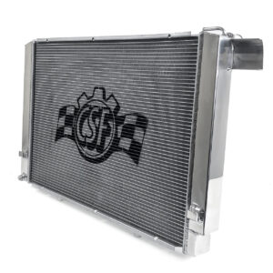 CSF 8057 High-Performance All-Aluminum Radiator front view