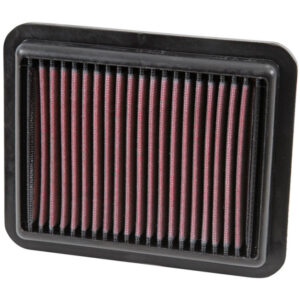K&N 33-5006 high-flow air filter for Honda vehicles