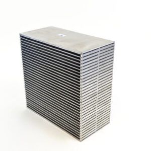 CSF 8086 Bar & Plate Intercooler Core for forced induction