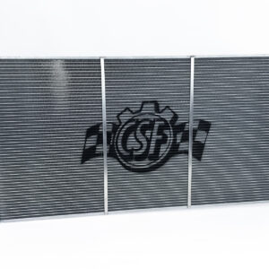 CSF 8095 Radiator for upgraded engine cooling efficiency