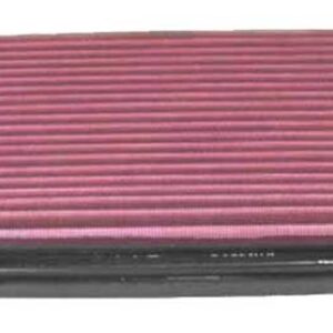 K&N 33-2539 High-Flow Air Filter for Peugeot 405