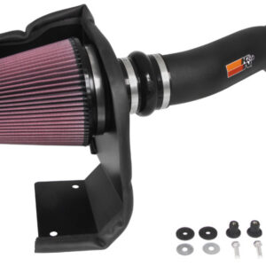K&N 57-3033 air intake system for Chevrolet Avalanche 1500