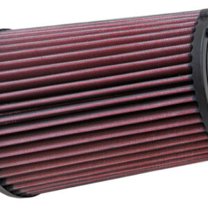 K&N E-1997 High-Flow Air Filter - Washable and Reusable