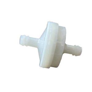K&N 81-0231 In-Line Gas Filter with stainless mesh design