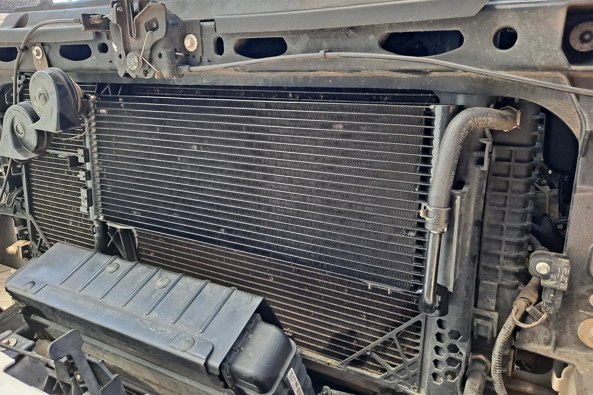 CSF 8101 Cooling System for Enhanced Transmission Performance - Image 7
