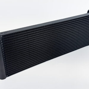 CSF 8101 cooling system for transmission performance