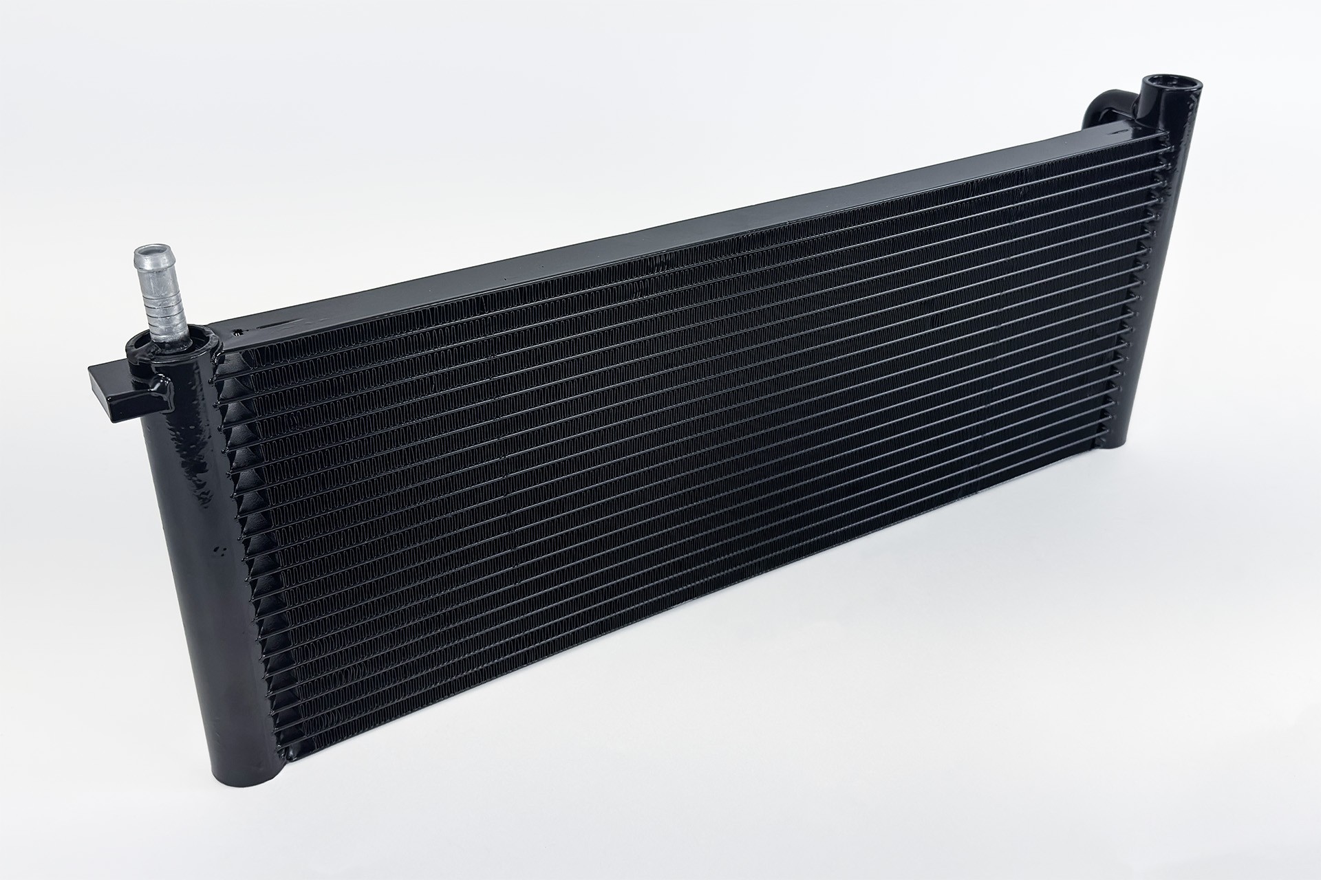CSF 8101 cooling system for transmission performance