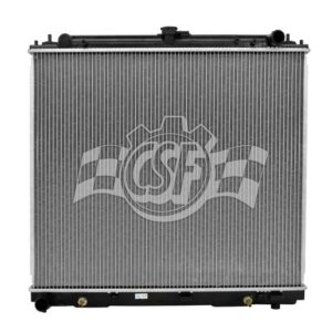 CSF 3196 Radiator for automotive cooling applications