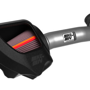 K&N Filters 70-1566 Air Intake System for Jeep Wrangler V6