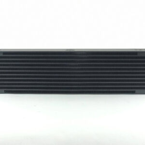 CSF 8110 Universal Dual-Pass Oil Cooler front view
