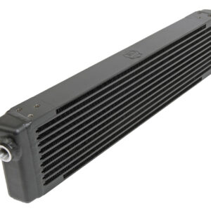 CSF 8111 Universal Single-Pass Oil Cooler front view