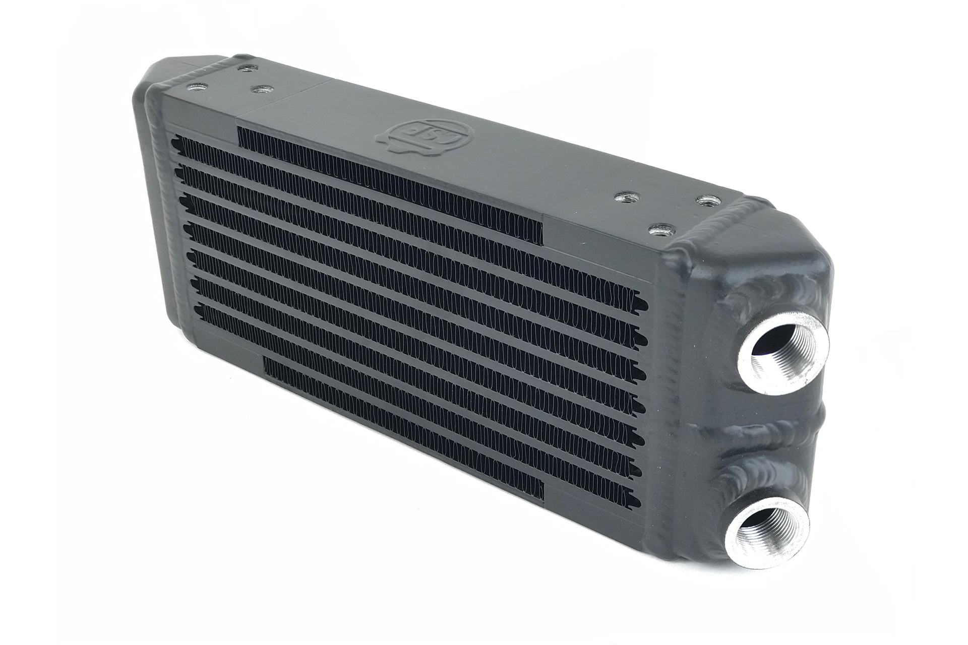 CSF 8119 Oil Cooler - Compact Design for Versatile Mounting - Image 4