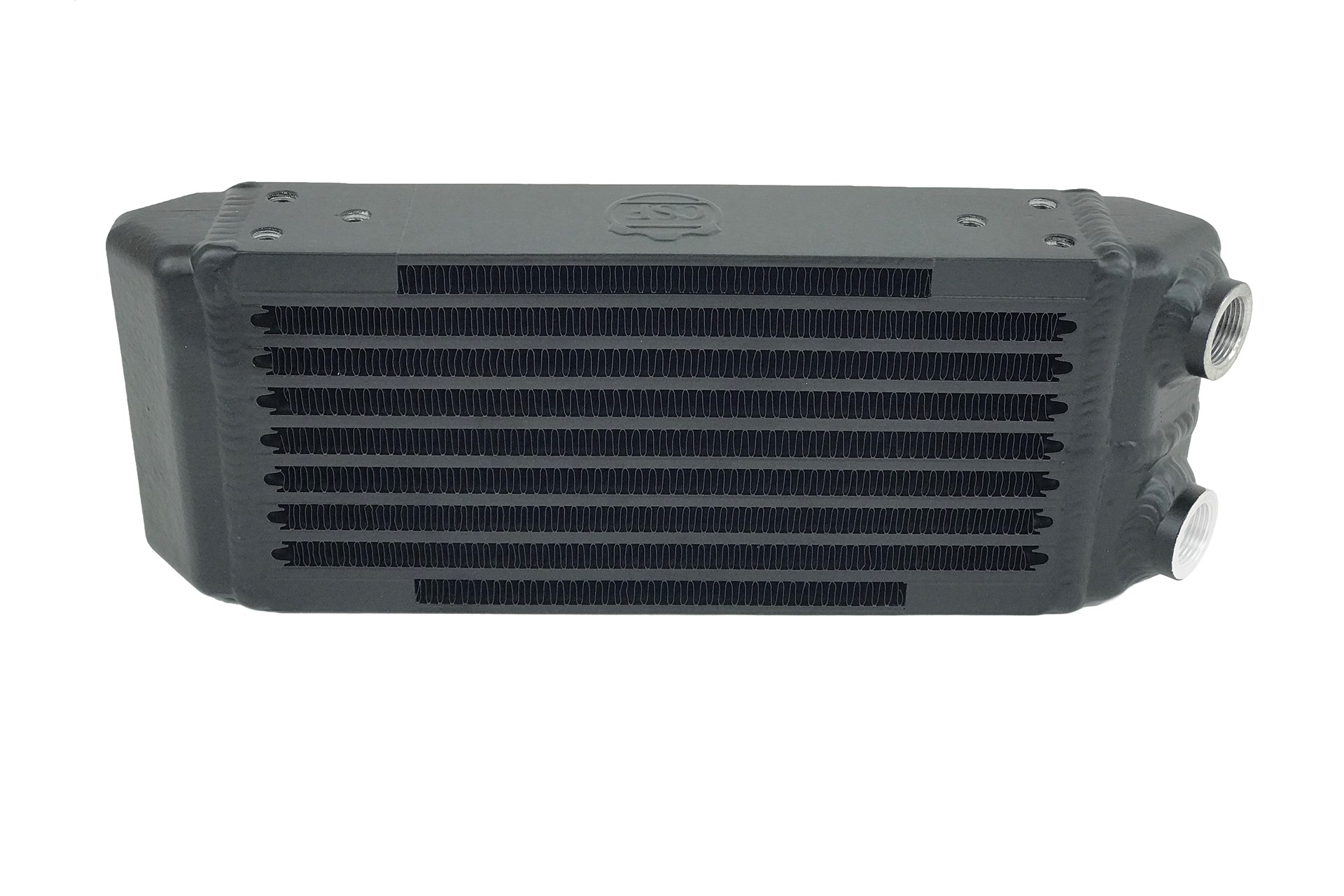 Durable bar/plate core of CSF 8119 Oil Cooler