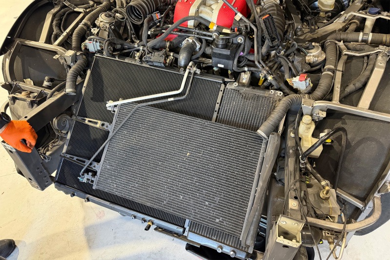 CSF 7250 Cooling Radiator - Image 9