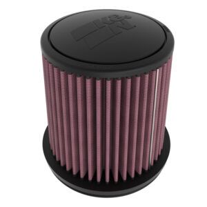 K&N Filters RU-5401 Universal Air Filter front view