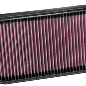 K&N 33-3142 High-Flow Air Filter front view