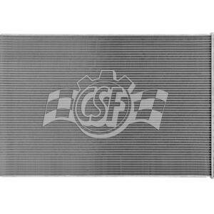 CSF 3666 Radiator for automotive cooling systems