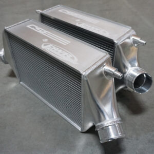 CSF 8166 Forced Induction Intercooler Upgrade for Porsche 991 GT2 RS
