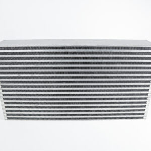 CSF 8173 Bar & Plate Intercooler Core front view
