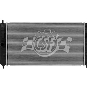 CSF 3393 Radiator for Chevrolet Cobalt and Saturn Ion