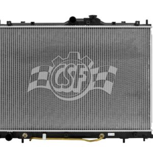 CSF Radiators 3123 for effective cooling performance