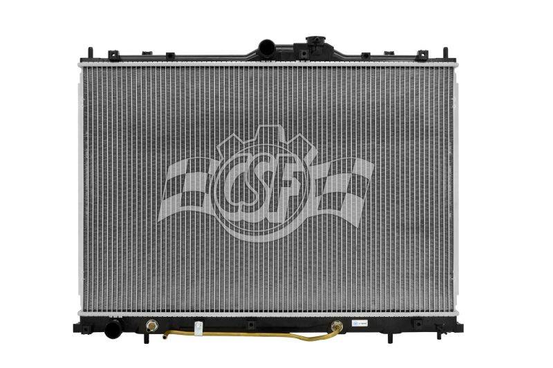 CSF Radiators 3123 for effective cooling performance