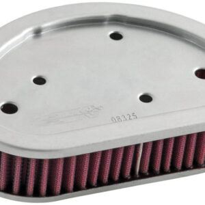 K&N HD-9608 High-Flow Air Filter for motorcycles