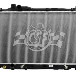 CSF 3675 Radiator for Honda Civic and Acura ILX