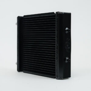 CSF 8207 High-Performance Auxiliary Radiators front view