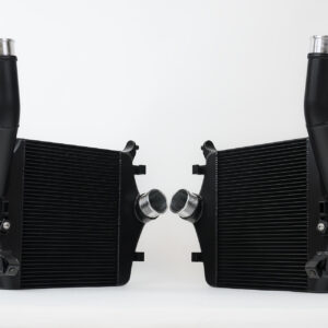 CSF Radiator Intercooler Kit 8211 designed for forced induction systems