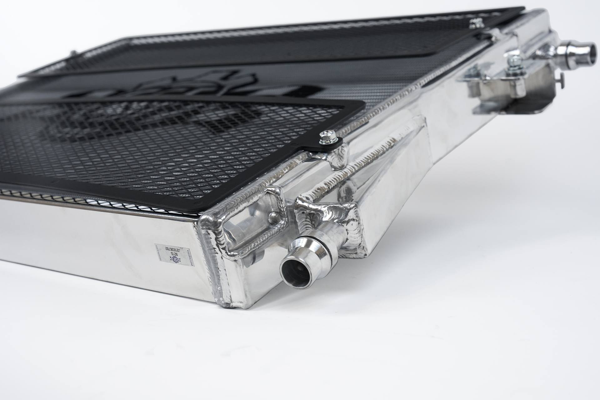 CSF 8215 Cooling System Upgrade - Image 4