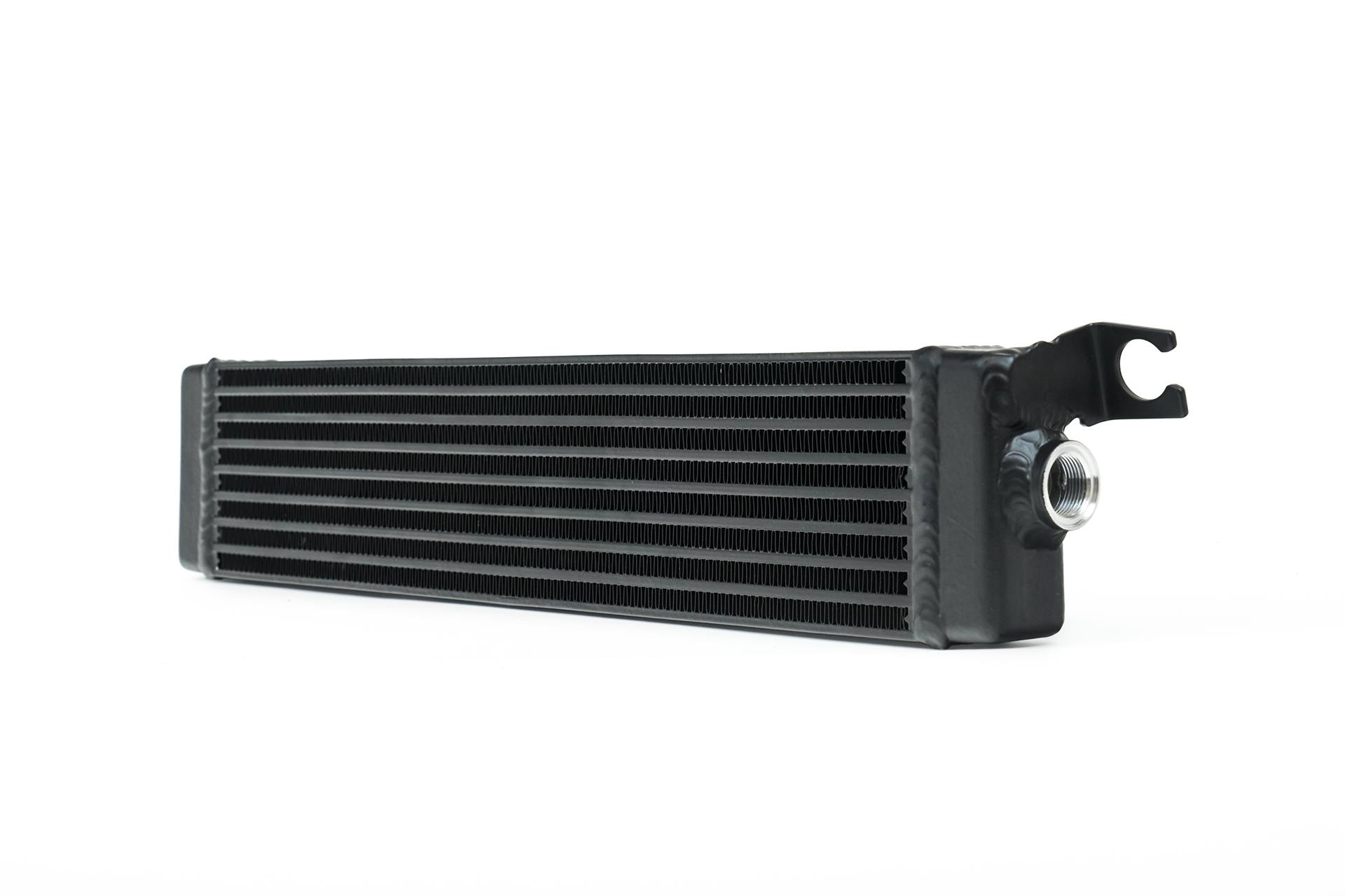 CSF 8218 Oil Cooler with mounting hardware included