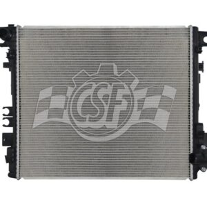 CSF 3953 Cooling Radiator for Jeep models