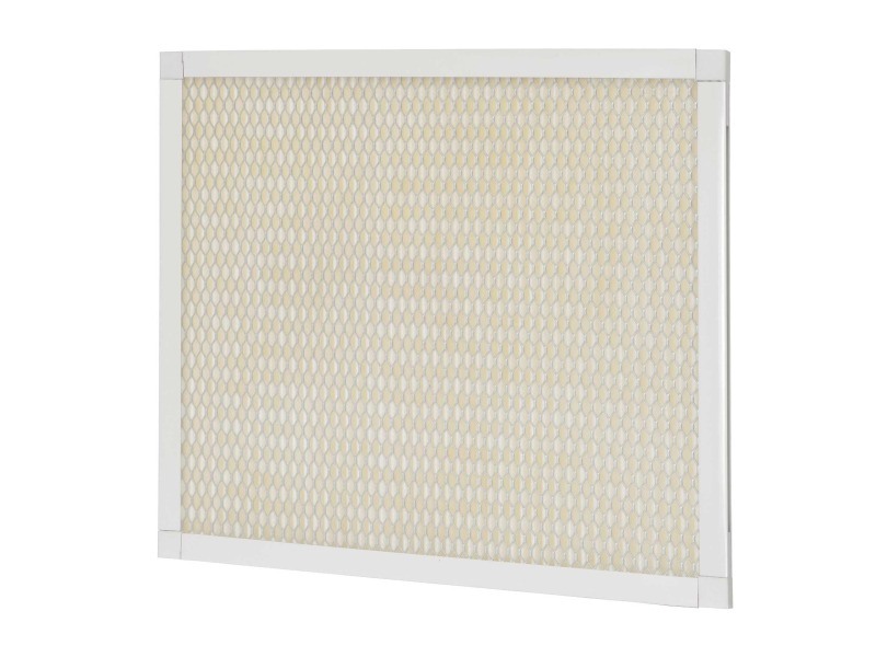 High-quality pleated synthetic air filter by K&N