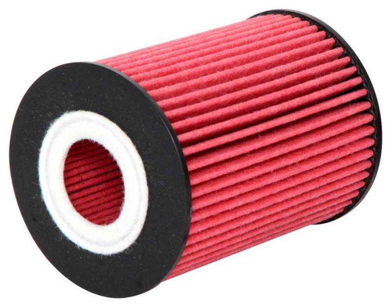 K&N HP-7028 Engine Oil Filter with Anti Drain Back Valve