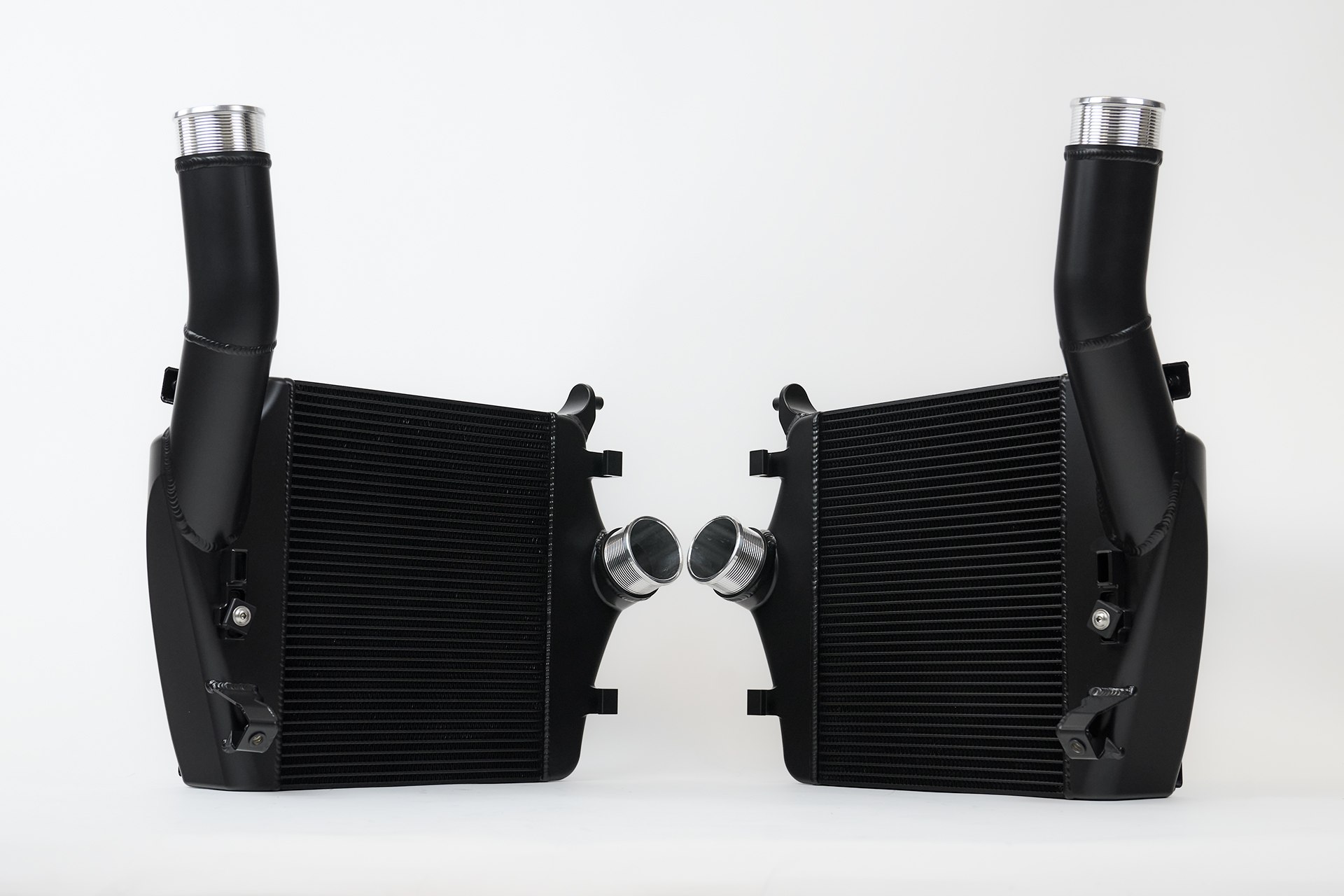 CSF 8280B Forced Induction Intercooler Kit