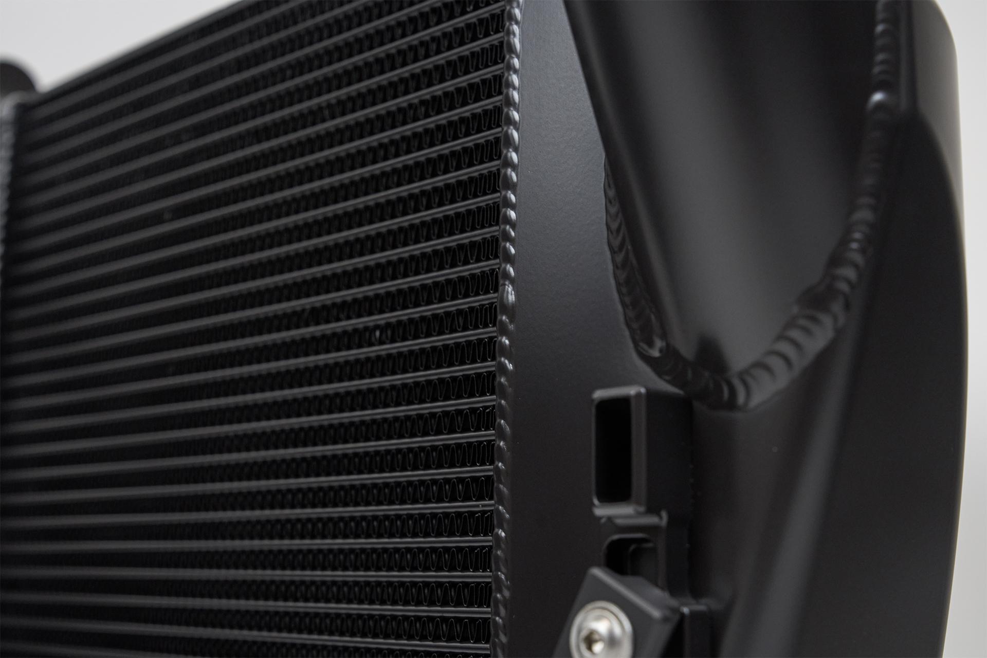 CSF 8280B Forced Induction Intercooler Kit - Image 4