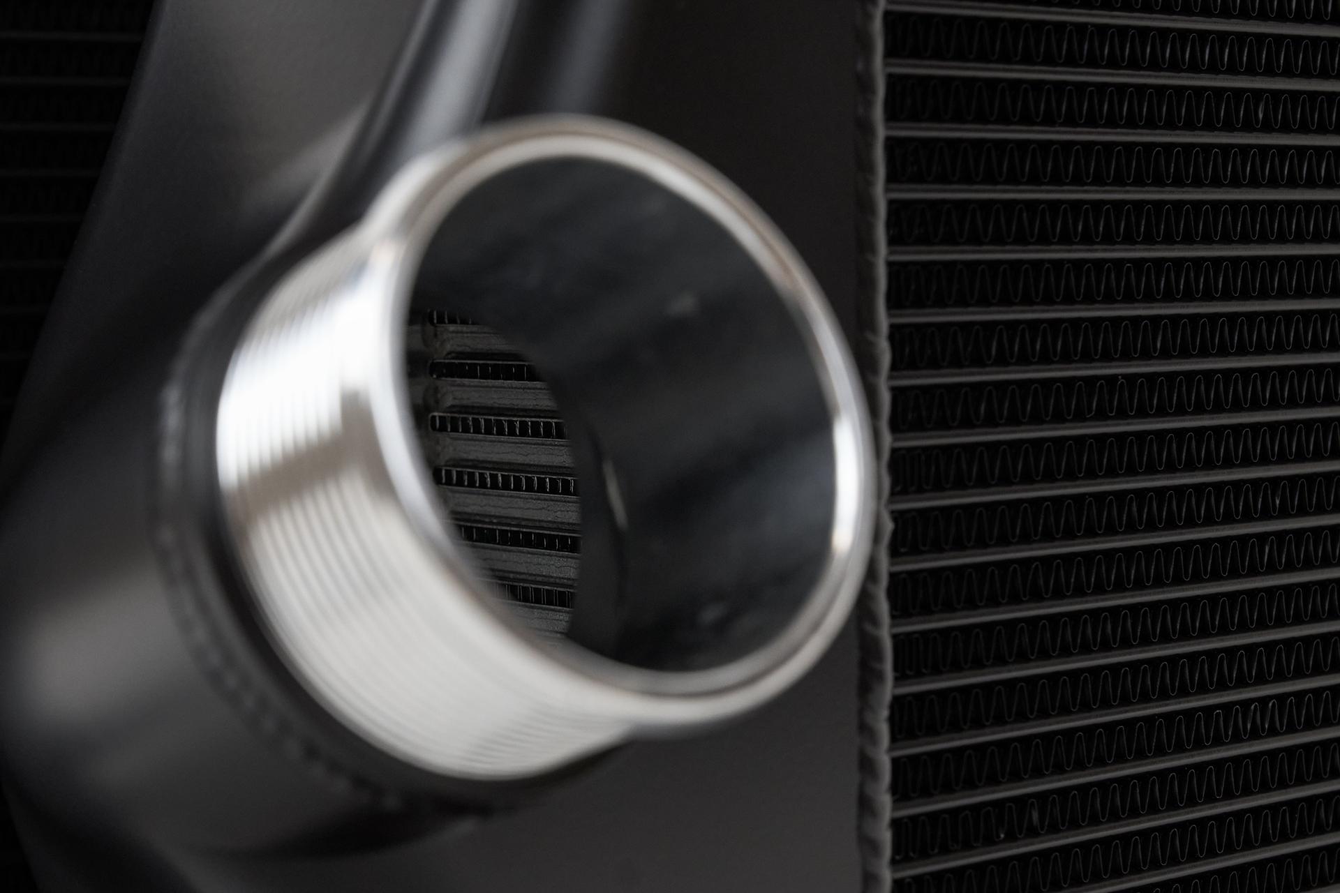 CSF 8280B Forced Induction Intercooler Kit - Image 5