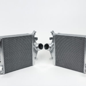 CSF Radiator 8280 forced induction intercooler kit