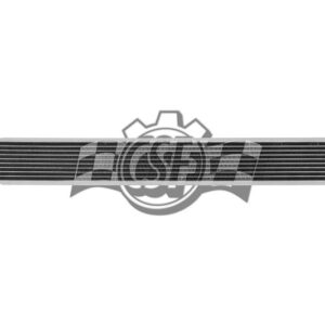 CSF 3774 radiator for effective cooling performance