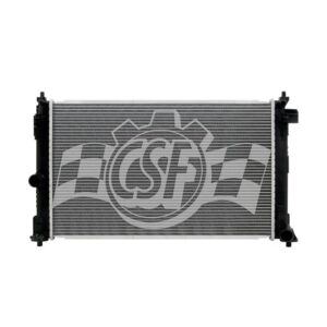 CSF Radiators 3859 for effective cooling solutions