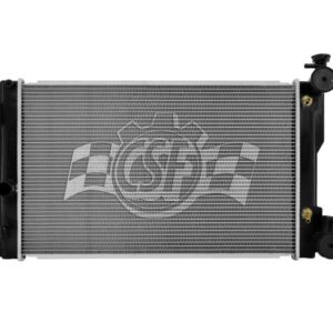 CSF Radiators 3557 for automotive cooling systems