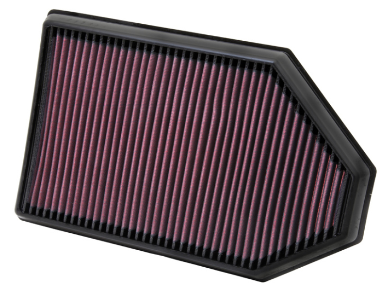 Washable and reusable K&N air filter