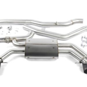 Dinan D660-0099-BLK Valved Cat-Back Exhaust