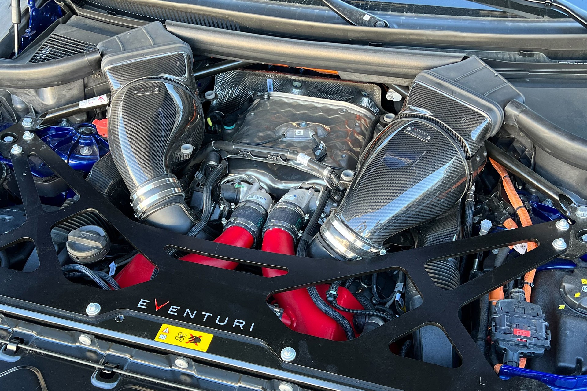 CSF 8315 Charge-Air-Cooler for Forced Induction Systems - Image 9