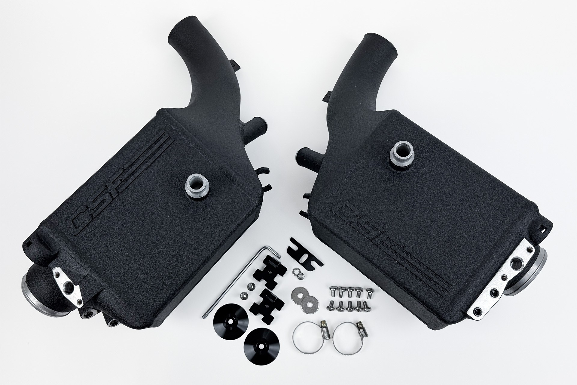 High-performance cooling solution CSF 8315 Charge-Air-Cooler