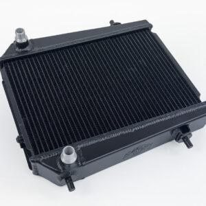 CSF 8321 High-Performance Auxiliary Radiators front view