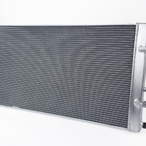 CSF 8365 front mount heat exchanger for cooling systems